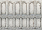 R15601 Parisian Panels Palette Mural by Rebel Walls