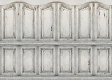 R15601 Parisian Panels Palette Mural by Rebel Walls