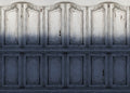 Parisian Panels Dip Dye Blue Palette Mural by Rebel Walls