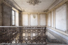 R15681 Staircase Second Moment Mural by Rebel Walls