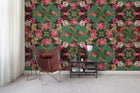 R15711 Floral Frida Garden Flora Maxima Mural by Rebel Walls