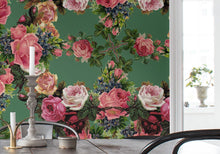 R15711 Floral Frida Garden Flora Maxima Mural by Rebel Walls