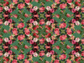 Floral Frida Garden Flora Maxima Mural by Rebel Walls
