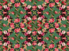 R15711 Floral Frida Garden Flora Maxima Mural by Rebel Walls