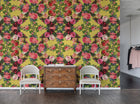 R15712 Floral Frida Flora Maxima Mural by Rebel Walls