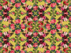 R15712 Floral Frida Flora Maxima Mural by Rebel Walls