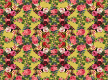 R15712 Floral Frida Flora Maxima Mural by Rebel Walls