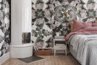 R15713 Floral Frida Vintage Bouquet Mural by Rebel Walls