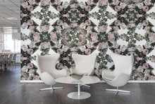 R15713 Floral Frida Vintage Bouquet Mural by Rebel Walls