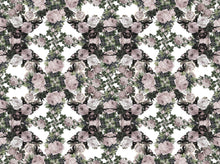 R15713 Floral Frida Vintage Bouquet Mural by Rebel Walls