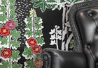 R15722 Eden Flora Maxima Mural by Rebel Walls