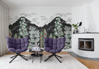R15722 Eden Flora Maxima Mural by Rebel Walls