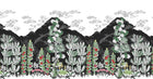 R15722 Eden Flora Maxima Mural by Rebel Walls