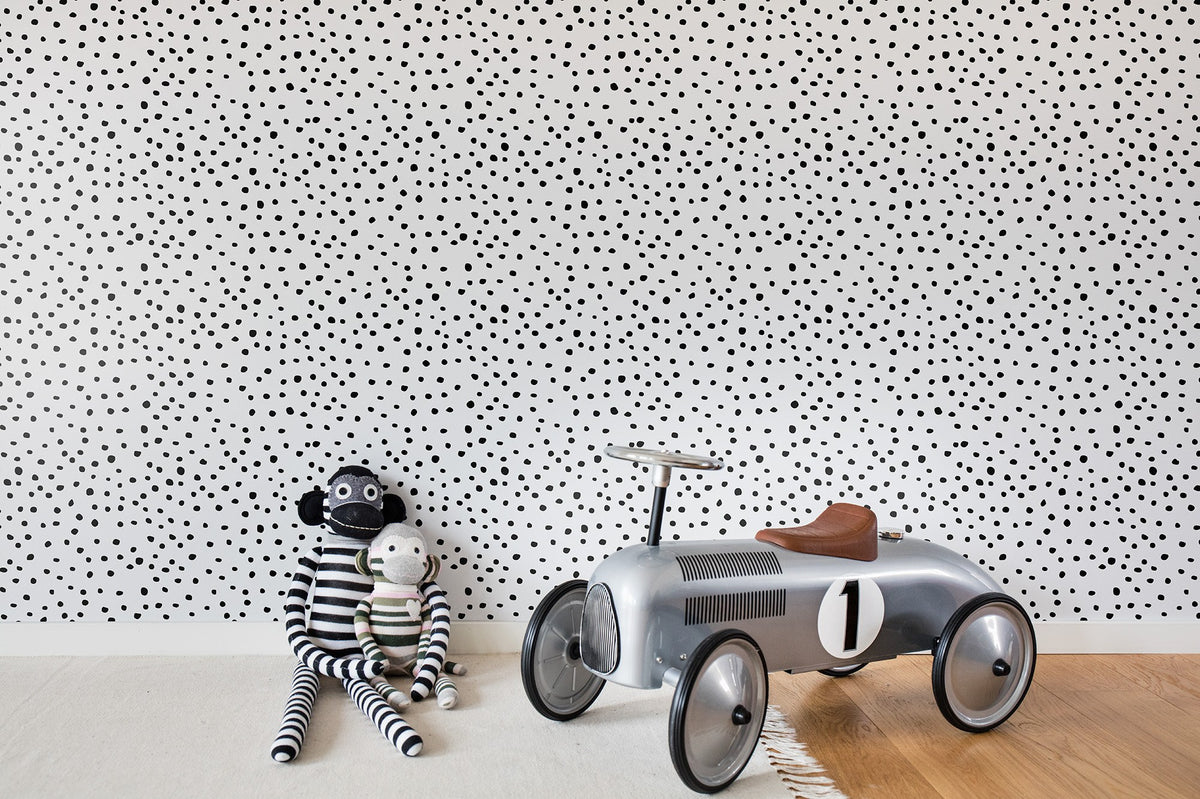 R15751 Rebel Dot Flora Maxima Mural by Rebel Walls