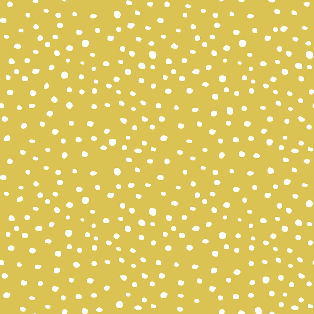 R15752 Rebel Dot Papaya Flora Maxima Mural by Rebel Walls