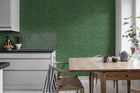 R15753 Rebel Dot Basil Flora Maxima Mural by Rebel Walls