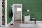 R15753 Rebel Dot Basil Flora Maxima Mural by Rebel Walls
