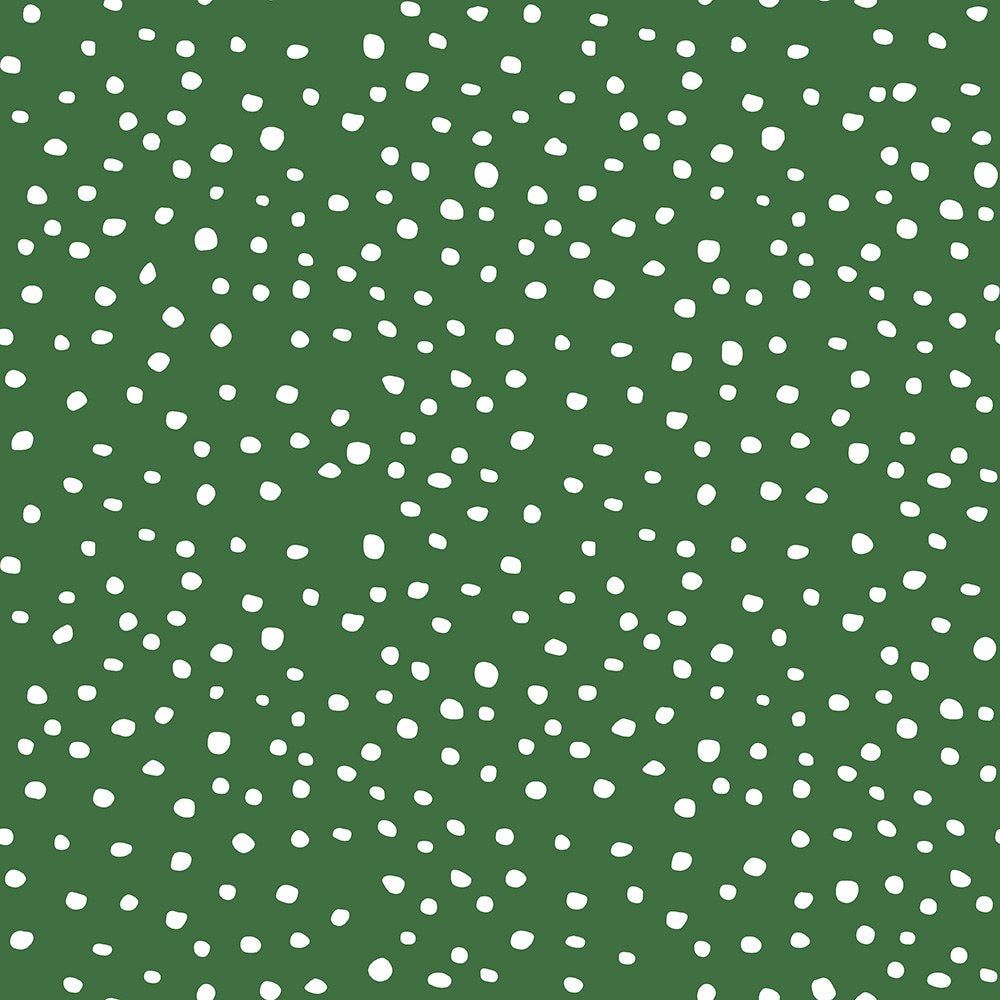 R15753 Rebel Dot Basil Flora Maxima Mural by Rebel Walls