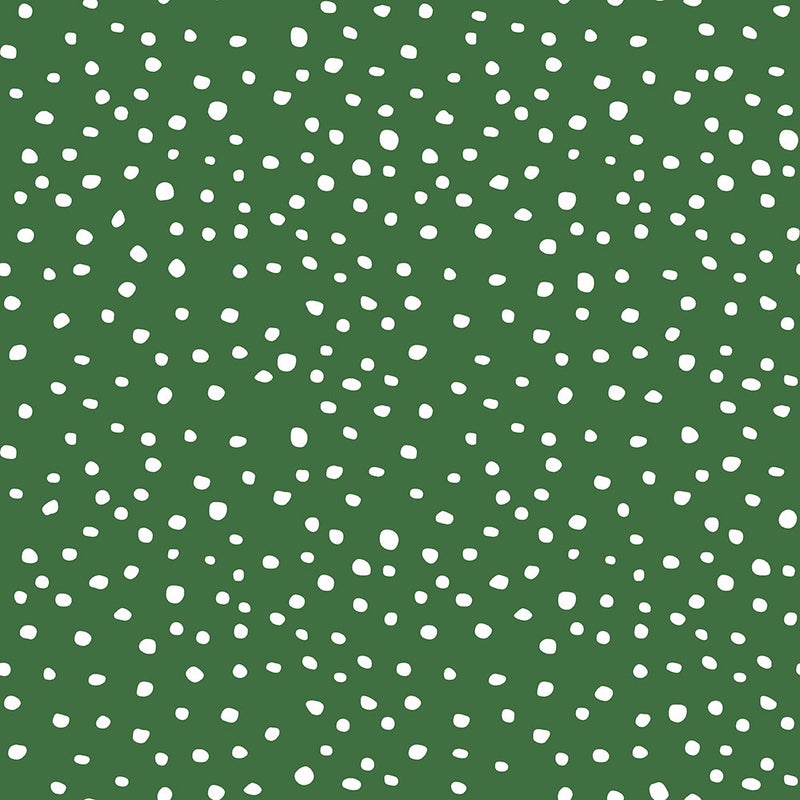 R15753 Rebel Dot Basil Flora Maxima Mural by Rebel Walls