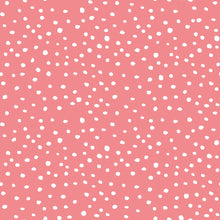 R15755 Rebel Dot Peach Flora Maxima Mural by Rebel Walls