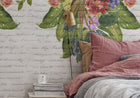 R15761 Flower Burst Flora Maxima Mural by Rebel Walls