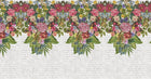 R15761 Flower Burst Flora Maxima Mural by Rebel Walls