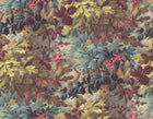 R15771 Vinum Raspeys Bouquet Mural by Rebel Walls