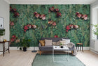 R15801 Unfading Flowers Flora Maxima Mural by Rebel Walls