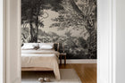 R15811 Mirage Bouquet Mural by Rebel Walls
