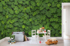 R15841 Clover Bouquet Mural by Rebel Walls