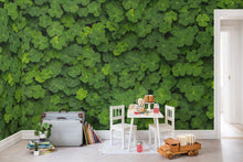 R15841 Clover Bouquet Mural by Rebel Walls