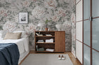 R15851 Nude Roses Bouquet Mural by Rebel Walls
