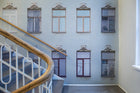 R15871 Window Row Nomad Avenue Mural by Rebel Walls