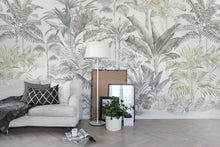 R15901 Pride Palms Bouquet Mural by Rebel Walls