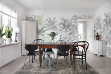 R15901 Pride Palms Bouquet Mural by Rebel Walls