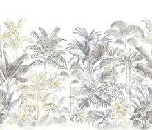 R15901 Pride Palms Bouquet Mural by Rebel Walls