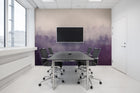 R16001 Fir Forest Bouquet Mural by Rebel Walls