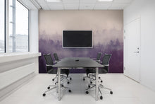 R16001 Fir Forest Bouquet Mural by Rebel Walls