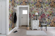 R16041 Floral Splendor Bouquet Mural by Rebel Walls