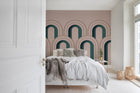 R16101 Arch Deco Mural by Rebel Walls