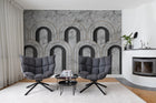R16103 Arch Deco Marble Well-Being Mural by Rebel Walls