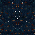 R16181 Space Monkey Day & Night Mural by Rebel Walls
