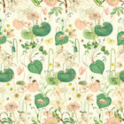 R16201 The Orchard Day & Night Mural by Rebel Walls
