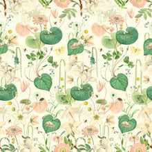 R16201 The Orchard Day & Night Mural by Rebel Walls