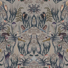 R16212 The Swedish Forest Blue Day & Night Mural by Rebel Walls