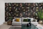 R16241 Vinum Hexagon Deco Mural by Rebel Walls