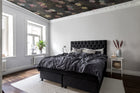 R16241 Vinum Hexagon Deco Mural by Rebel Walls