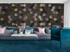 R16241 Vinum Hexagon Deco Mural by Rebel Walls