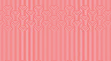 R16283 Happy Hills Bubble Gum Deco Mural by Rebel Walls