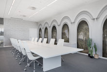 R16301 Forest Vaults Scenery Mural by Rebel Walls